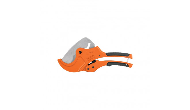 Ratcheting PVC pipe cutter max 63mm Truper®