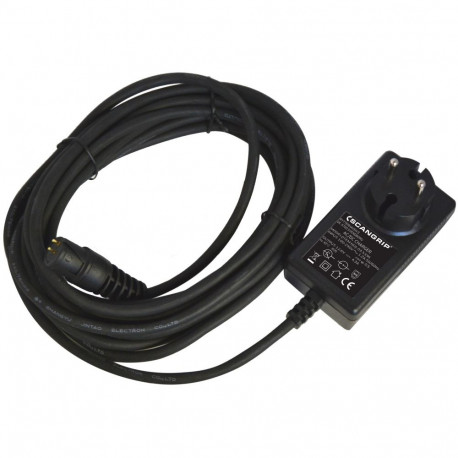 Laadija 12,6V / 4,3A (NOVA 6K C+R)