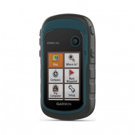 Garmin eTrex 22x Rugged Handheld GPS