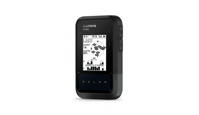 Garmin eTrex Solar Powered Hiking GPS Handheld