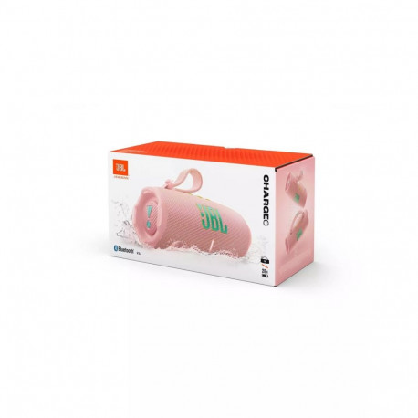JBL Charge 6 Pink