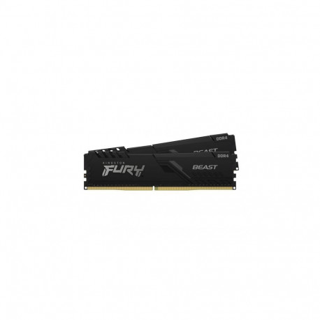 Kingston Fury Beast 16 GB, DDR4, 3600 MHz, PC/server, Registered No, ECC No