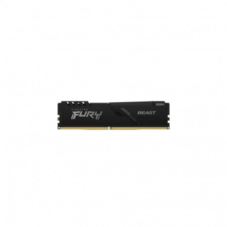Kingston Fury Beast 16 GB, DDR4, 3600 MHz, PC/server, Registered No, ECC No