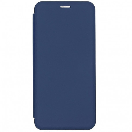 Evelatus Xiaomi Redmi 10C/C40 Book Case, dark blue