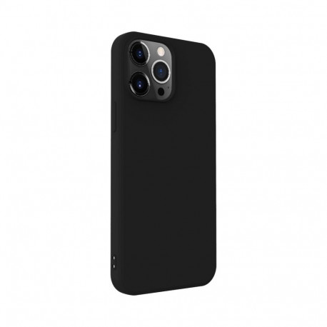 iLike Apple iPhone 14 Pro Nano Silicone case Black