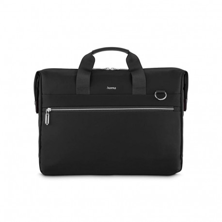 Sülearv.kott Hama Ultimate 16,2", must