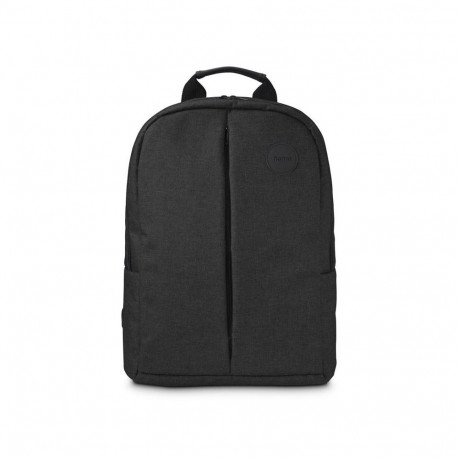 Sülearv.Seljakott Hama Genua 15,6", must