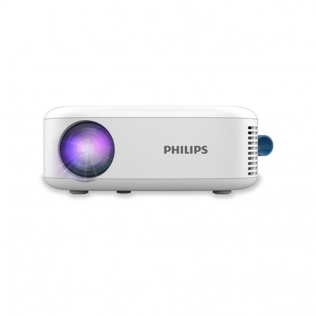 Projector Philips NeoPix 113, 1280x720, 100lm, White