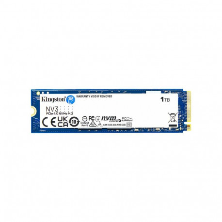SSD Kingston NV3 1000GB M.2 PCIe 4.0 NVMe