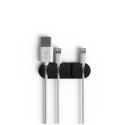 Bluelounge CableDrop Multi Black