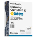 Discovery Crafts DHD 20 pealuup