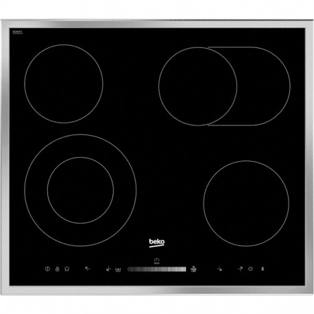 Beko HIC 64503 TX pliidiplaat
