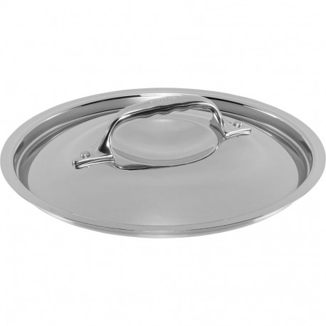 De Buyer Affinity lid Stainless Steel 20 cm