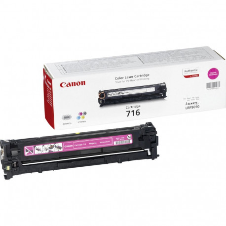 Canon tooner 716 M, magenta