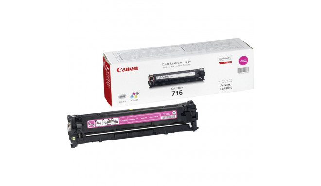 Canon toner 716 M, magenta