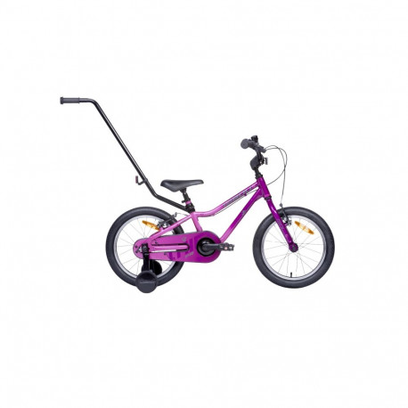 Laste jalgratas TABOU Mini FR, 18" roosa-lilla