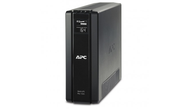 APC Back-UPS Pro 1500 VA BR1500G-GR