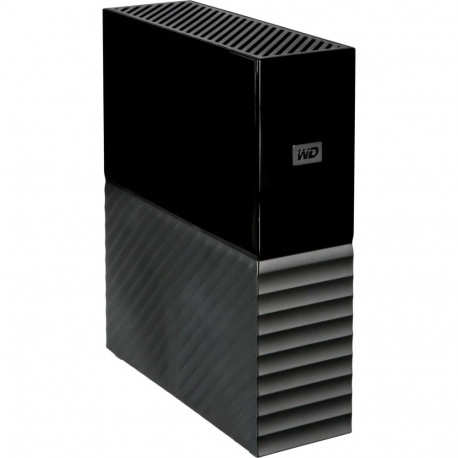 WD HDex 3.5" USB3 14TB My Book black
