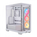Case 3500X RSR ARGB TG Mid-Tower White