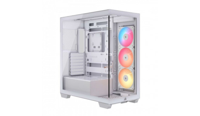 Case 3500X RSR ARGB TG Mid-Tower White