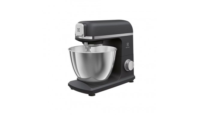 Output: Electrolux Create 5 Kitchen Machine E5KM1-6GBP, 1200W, 5L Stainless Steel B