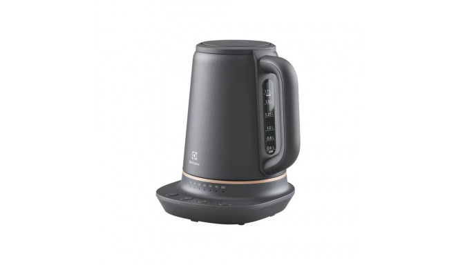 The Electrolux Explore 7 Cordless Kettle (E7K1-6BP) is a premium kitchen appliance 
