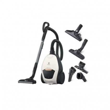 Bagged vacuum cleaner Pure D8 PD82-ALRG SILEN