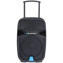 Audio system PA12 PLL Karaoke