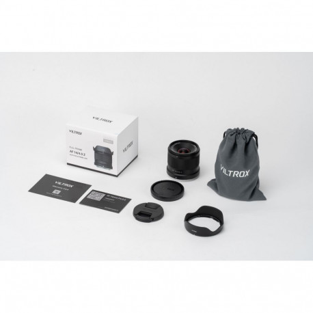 Camera Lens - Viltrox AF 14mm F4.0 Nikon Z Autofocus Wide-Angle Lens