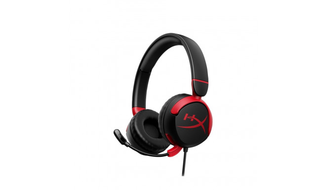 HyperX Cloud Mini juhtmega mängukõrvaklapid, must