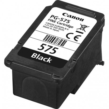 Canon PG-575 tindikassett, must