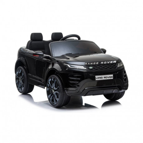 Auto na Akumulator Range Rover Evoque Czarny Lakierowany