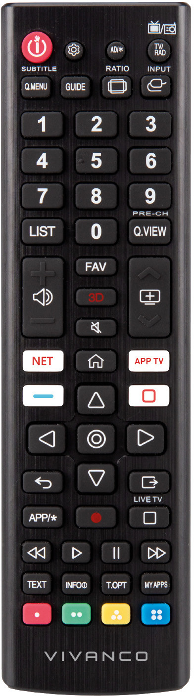 VIVANCO VVREMOTELGK