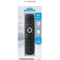 Vivanco universal remote control Philips