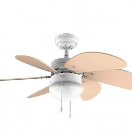 Ceiling Fan Cecotec EnergySilence Aero 3600 Vision Orange Orange 50 W
