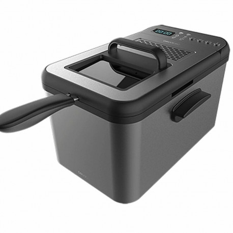 Cecotec fritüür Cleanfry Luxury 4000 Dark