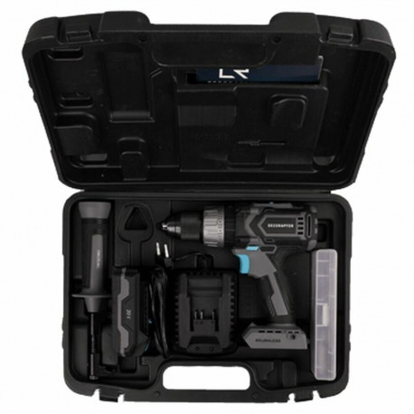 Drill Cecotec CecoRaptor Perfect ImpactDrill 2020 Brushless Ultra