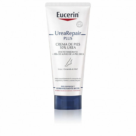 Niisutav jalakreem Eucerin Urearepair Plus 100 ml