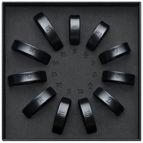 Samsung Galaxy Ring Sizing Kit 5-15