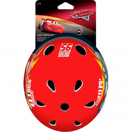 Jalgratta kiiver Cars 53-55cm