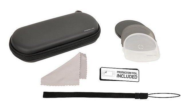 Speedlink 7в1 Starter Kit PSP-E1000 (SL-4852-BK)