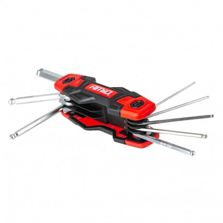 Kuuskantvõtmete komplekt 8 tk CR-V