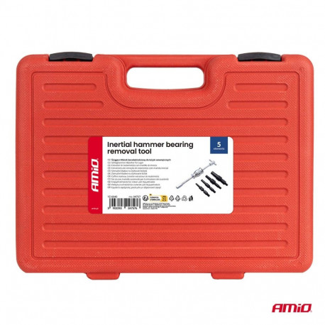 Inertshaamer laagrite eemaldamiseks 5osa