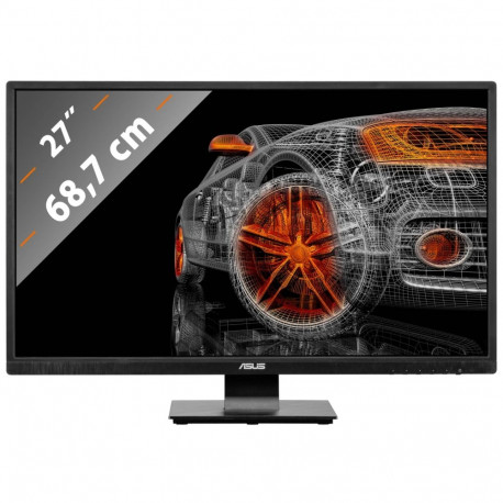"ASUS VA279HAE - LED-Monitor - 27 Zoll. FHD. 6ms. HDMI. VGA. schwarz (90LM04JI-B01370)"