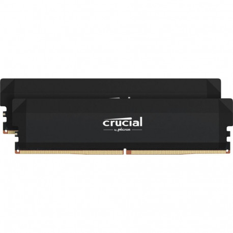 "Crucial Pro 6400 Kit 32GB 2x16GB UDIMM CL38 B Overclocking"
