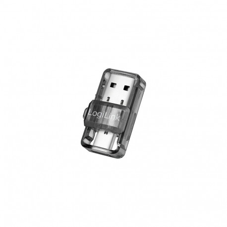 Logilink Bluetooth 5.0 adapter, USB 3.2, USB-A ja USB-C
