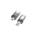 "Logilink Bluetooth 5.0 Adapter, USB 3.2, USB-A und USB-C"