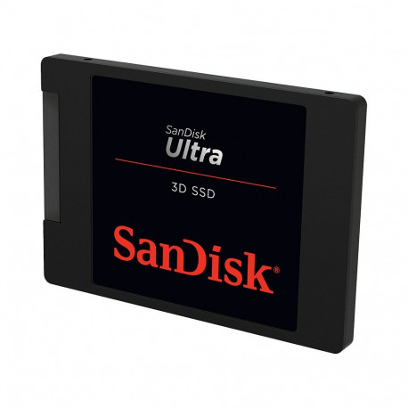 "1TB SanDisk 2.5"" (6.4cm) SATAIII Ultra 3D"