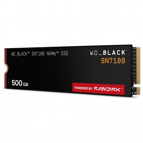 "M.2 500GB WD Black SN7100 NVMe PCIe 4.0 x 4"