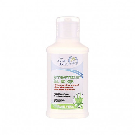 Antibakteriaalne kätegeel Aloe Vera